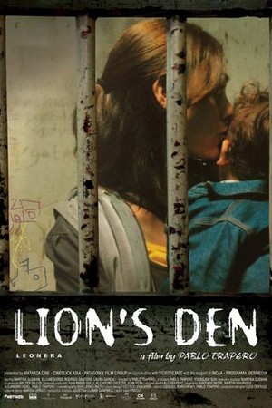 Lion's Den poster