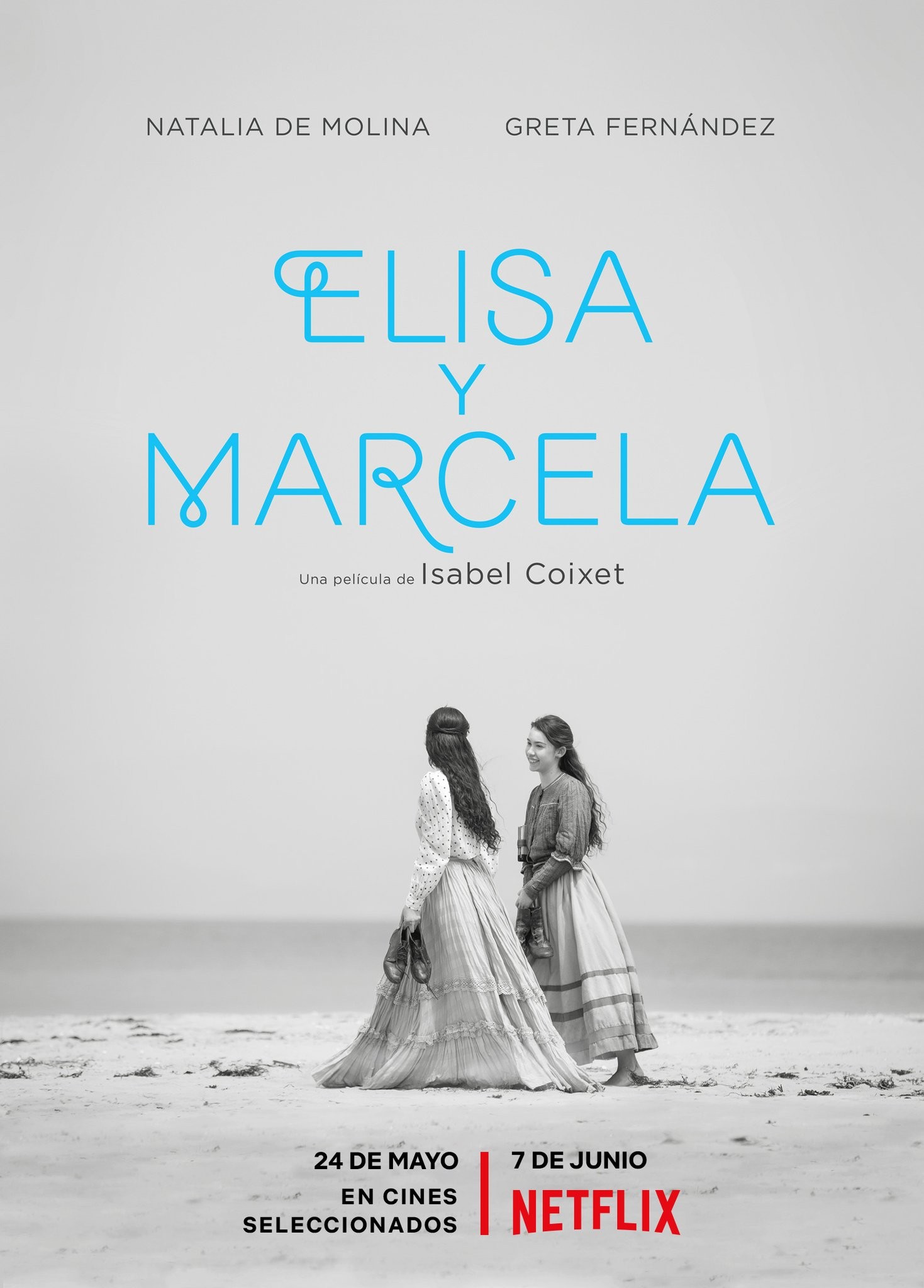 Elisa & Marcela | Rotten Tomatoes