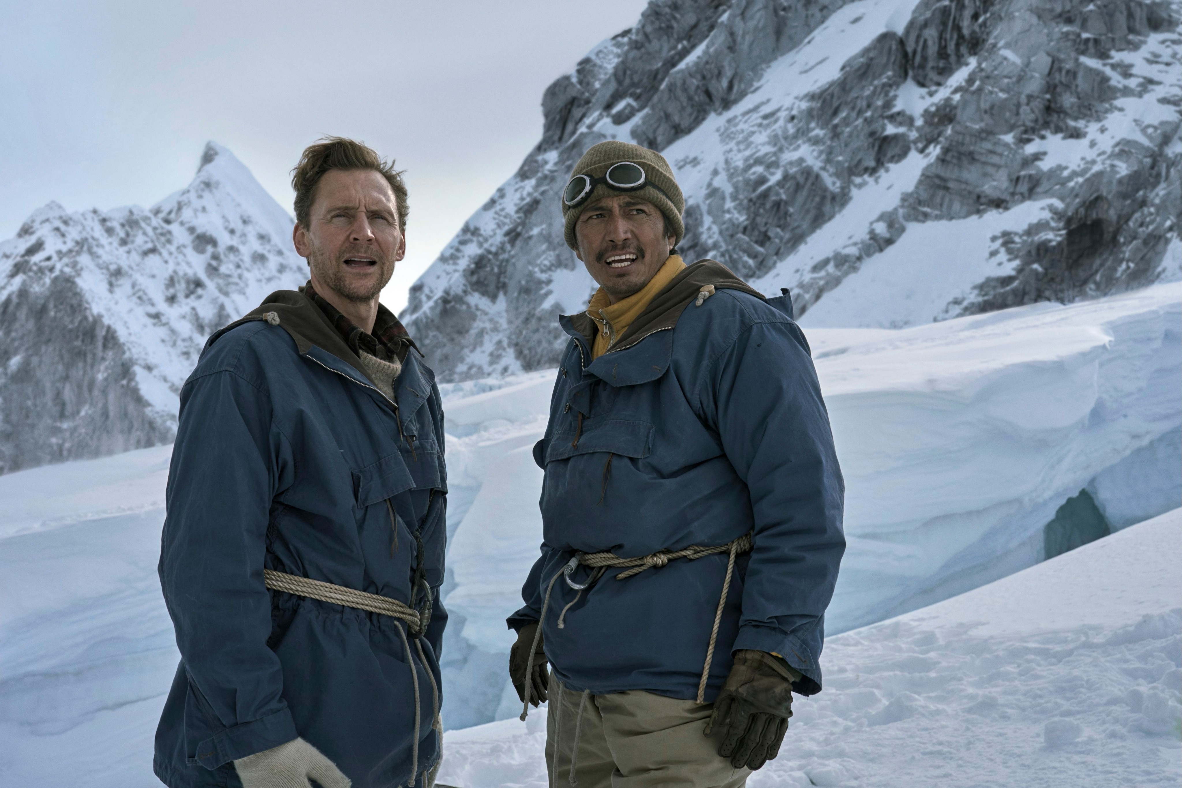 Tenzing кадр