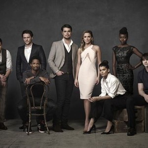 J.D. Pardo, Jon Fletcher, Craig Frank, Diogo Morgado, Shantel VanSanten, Sofia Black-D'Elia, Anna Diop and Joel Courtney