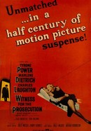 Witness for the Prosecution poster image