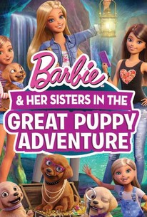 Barbie & Her Sisters in The Great Puppy Adventure