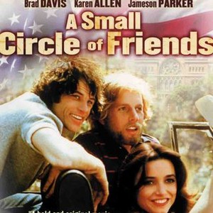 A Small Circle of Friends (1980) photo 8