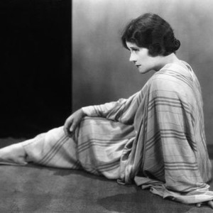 THE SILVER SLAVE, Irene Rich, 1927