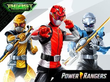 Power rangers beast morphers episode 1 online discount