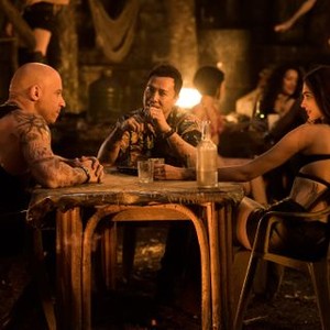 xXx: Return of Xander Cage - Rotten Tomatoes