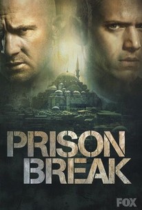 how many seasons of prison break are there