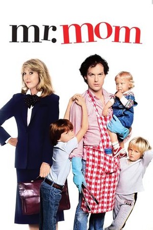 Mr. Mom poster