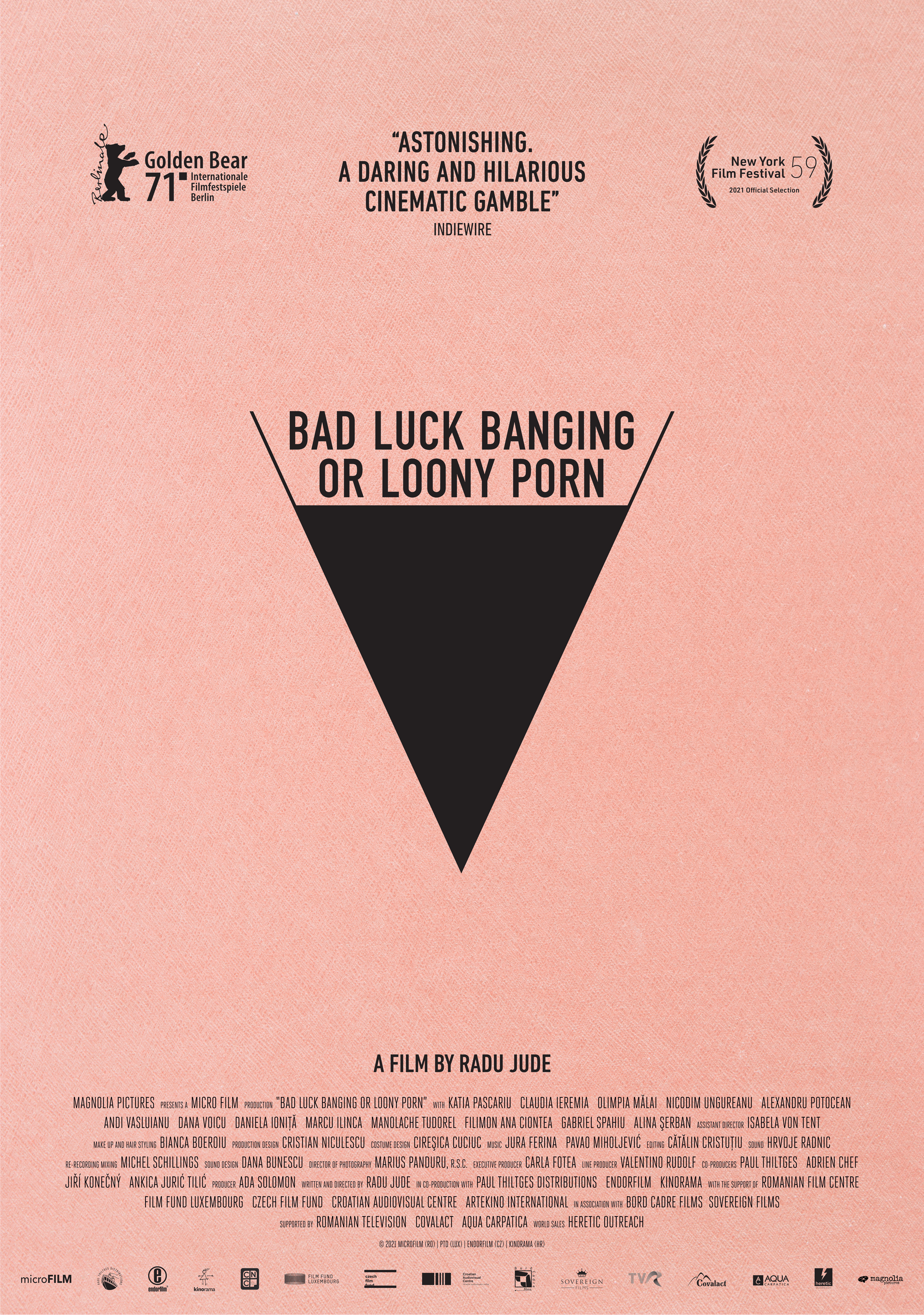Pun Land Sexy - Bad Luck Banging or Loony Porn | Rotten Tomatoes