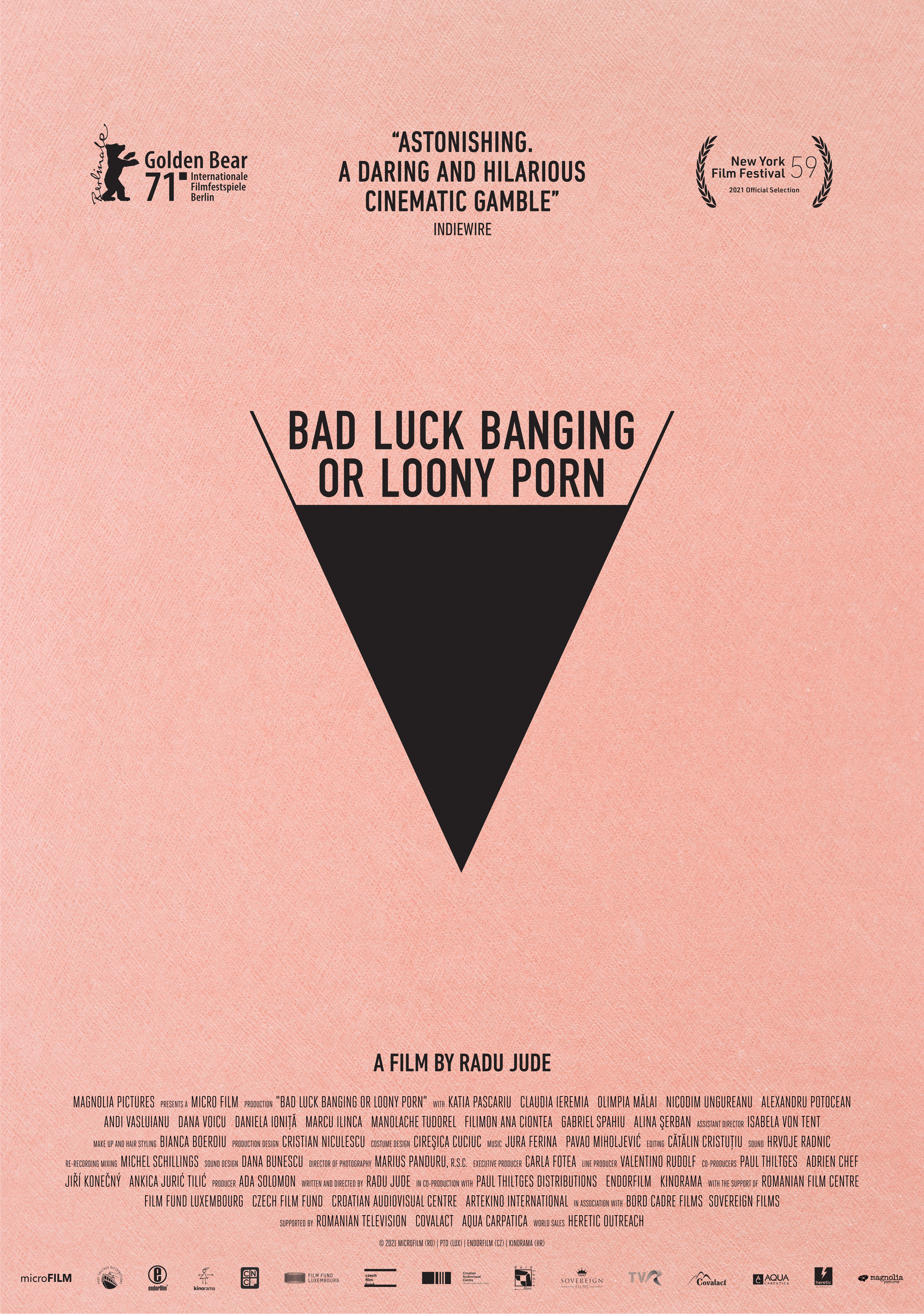 Bad Luck Banging or Loony Porn | Rotten Tomatoes