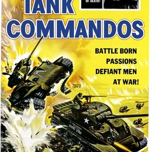 Tank Commandos - Rotten Tomatoes