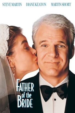 Father of the Bride poster