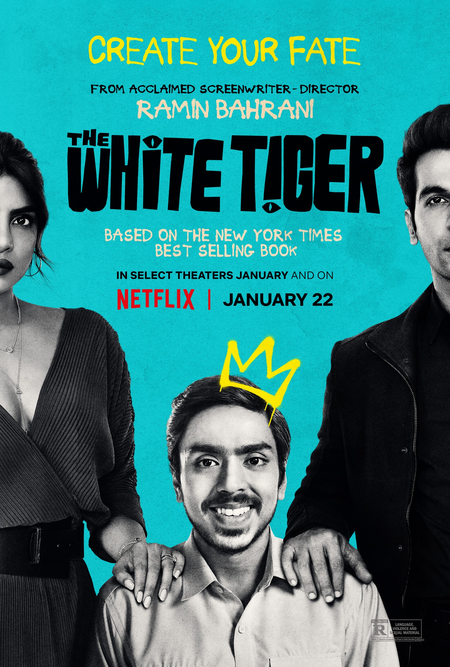 The White Tiger 2021 Rotten Tomatoes