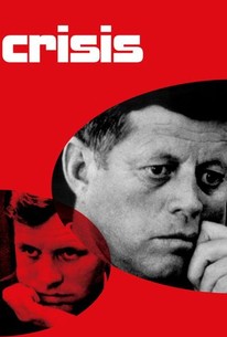 Poster for Crisis: Behind a Presidential Commitment
