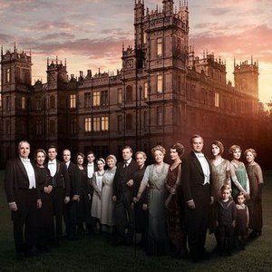 Downton Abbey on Masterpiece