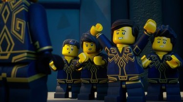 Ninjago season discount 7 cole