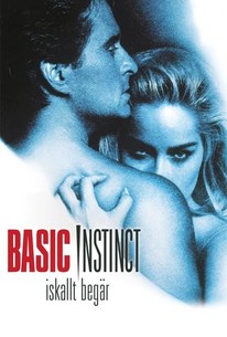 Basic Instinct poster