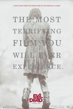 Evil Dead poster