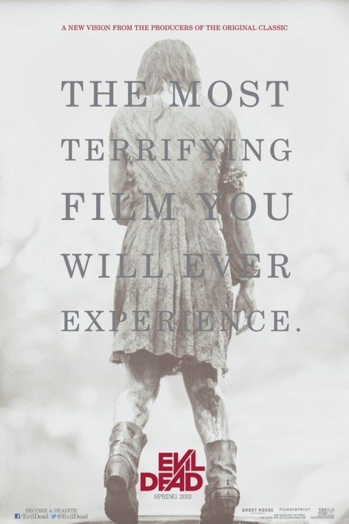 Evil Dead poster