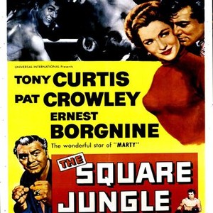 The Square Jungle (1955)