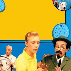 Tintin and the Blue Oranges photo 11
