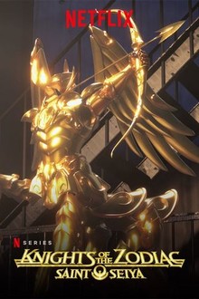 Saint Seiya Knights of the Zodiac Season 1 Rotten Tomatoes