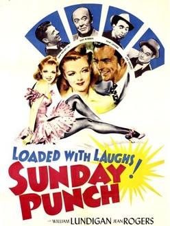 【期間限定送料無料】 Sunday Punch | Rotten Tomatoes 邦楽