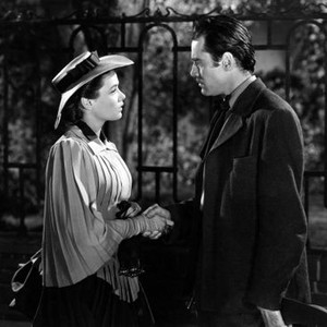 THE RETURN OF FRANK JAMES, Gene Tierney, Henry Fonda, 1940. TM and Copyright © 20th Century Fox Film Corp. All rights reserved.