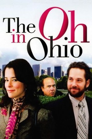 The Oh in Ohio poster