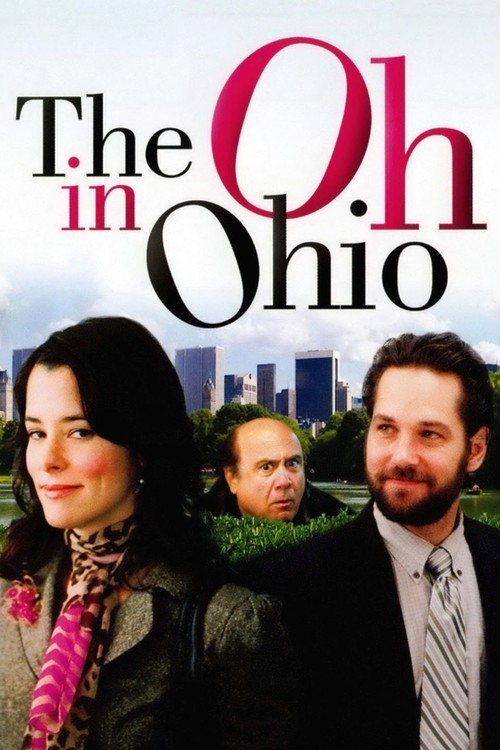 The Oh in Ohio poster