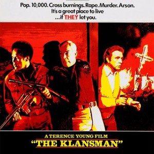 The Klansman (1974)