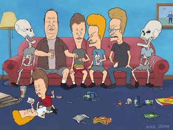 Mike Judge's Beavis and Butt-Head: Season 2, Episode 5