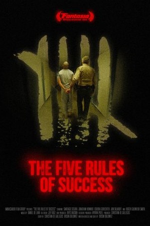 The Five Rules of Success poster
