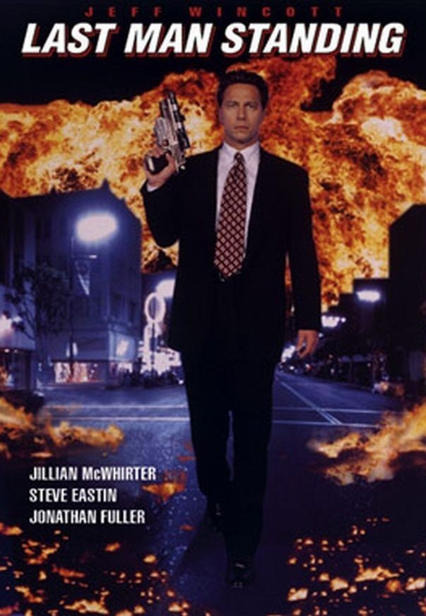 Last Man Standing (1995) | Rotten Tomatoes