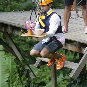 The Amazing Race, Harley Rodriguez, 09/05/2001, ©CBS