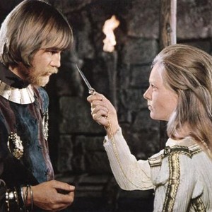 ALFRED THE GREAT, Michael York, Prunella Ransome, 1969