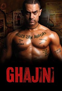 Ghajini | Rotten Tomatoes