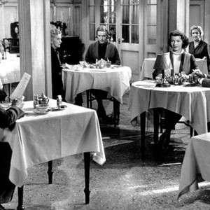 SEPARATE TABLES, David Niven, Gladys Cooper, Deborah Kerr, Rita Hayworth, Cathleen Nesbitt, Burt Lancaster, 1958