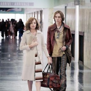 ALL THE MONEY IN THE WORLD, FROM LEFT: MICHELLE WILLIAMS, CHARLIE PLUMMER, AS JOHN PAUL GETTY III, 2017. PH: FABIO LOVINO/© TRISTAR PICTURES