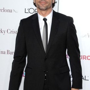 Javier Bardem at arrivals for The Premiere of VICKY CRISTINA BARCELONA, Mann's Village Theatre in Westwood, Los Angeles, CA, August 04, 2008. Photo by: Dee Cercone/Everett Collection