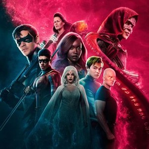 Titans: estreia, teaser e posters da 4.ª e última temporada - Séries da TV