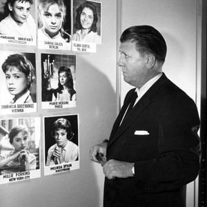 THE DIARY OF ANNE FRANK, director George Stevens, 1959, TM and Copyright © 20th Century Fox Film Corp. All rights reserved.