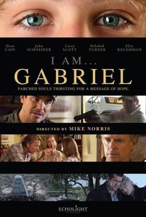 Poster for I Am... Gabriel