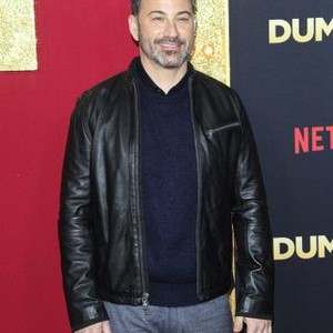 Jimmy Kimmel at arrivals for DUMPLIN'' Premiere, TCL Chinese Theatre (formerly Grauman''s), Los Angeles, CA December 6, 2018. Photo By: Priscilla Grant/Everett Collection