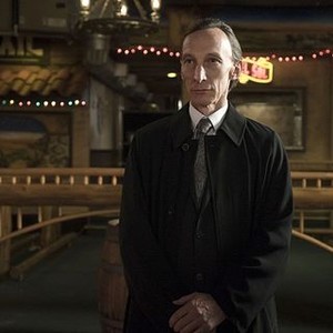 Julian Richings - Rotten Tomatoes