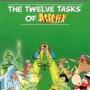 Asterix and the Twelve Tasks (1976) photo 11