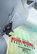 Mission: Impossible Rogue Nation poster image