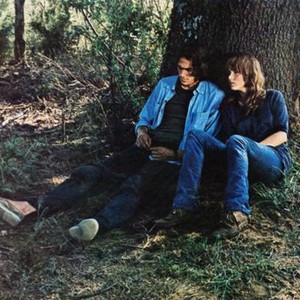 TWO-LANE BLACKTOP, from left, James Taylor, Laurie Bird, 1971