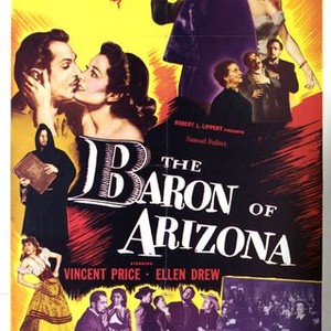 The Baron of Arizona (1950) photo 10