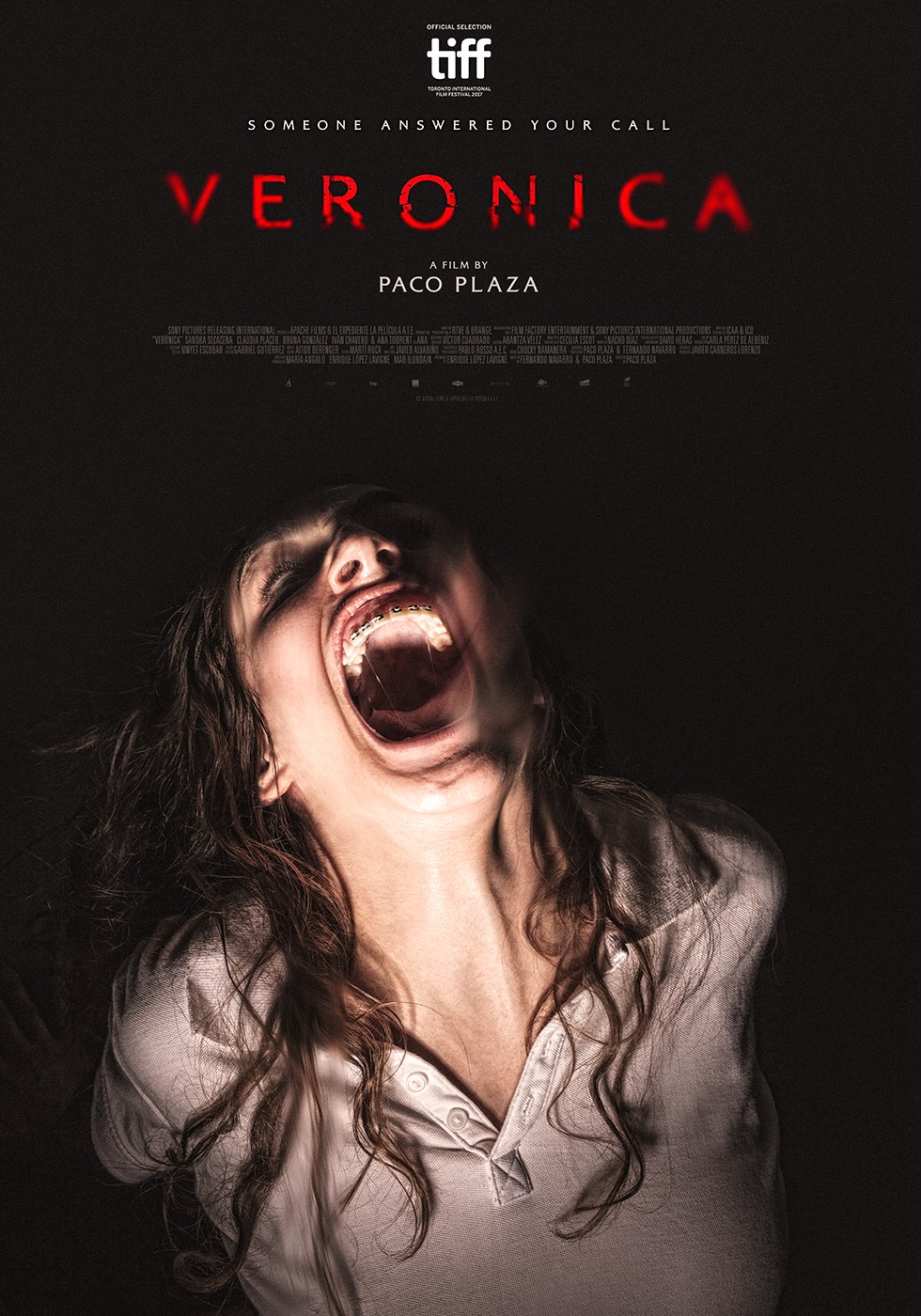 veronica movie review in hindi